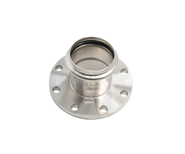 法兰式转换接头