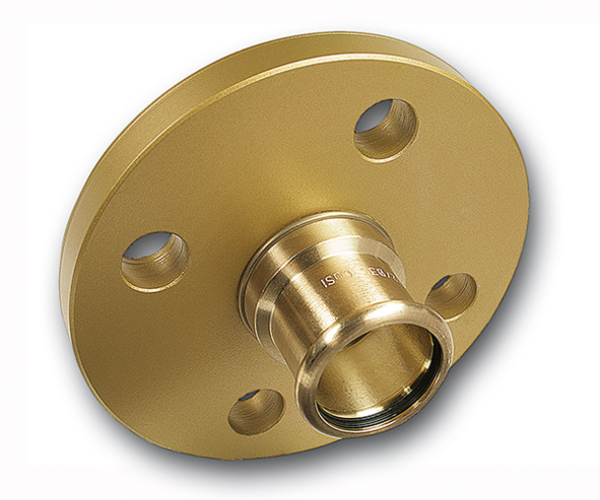 法兰式转换接头