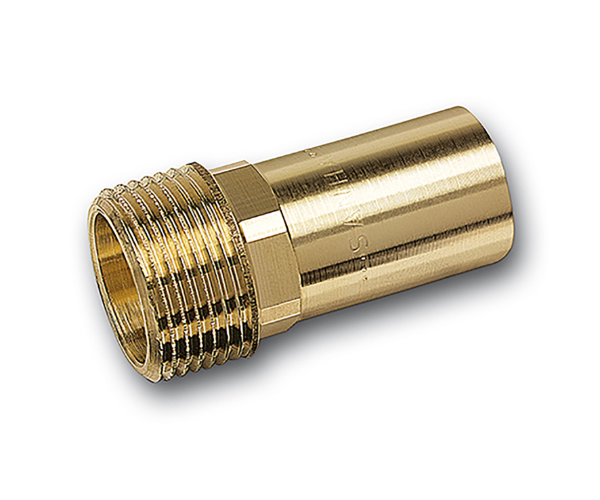 直插式外螺纹转换接头