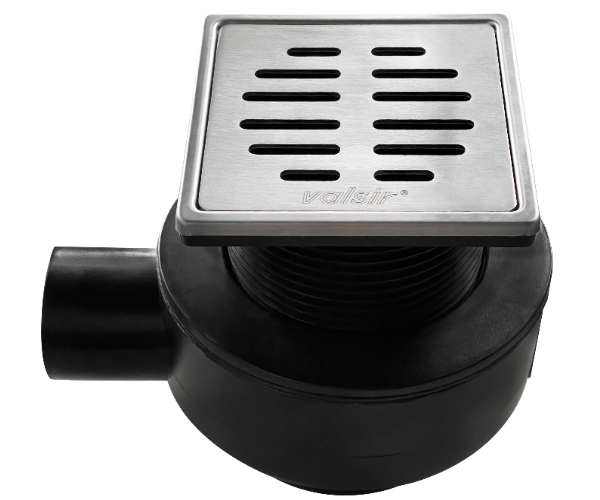 HDPE单通道同层地漏