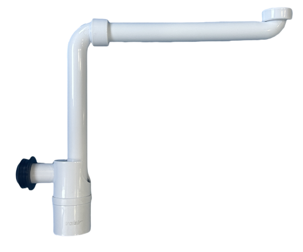 墙排台盆万向存水弯