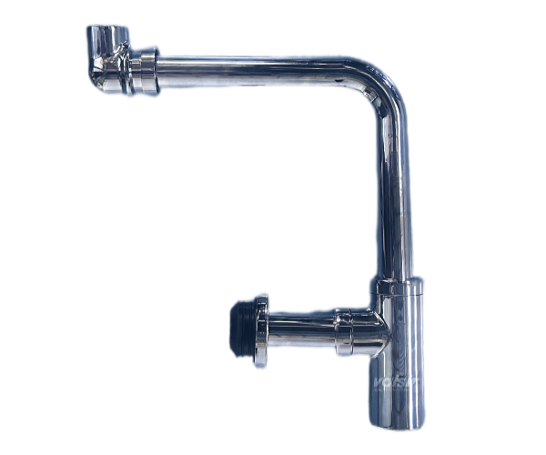 墙排台盆万向存水弯