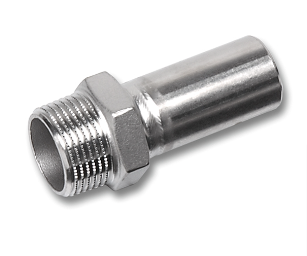 直插式外螺纹转换接头
