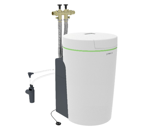 中央软水机-双罐